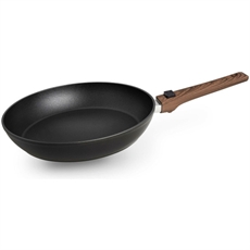 BARDANI Wajan Deluxe Wok-pannu 28cm, jossa on irrotettava kahva